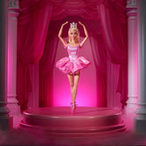 Barbie Ballet Wishes Doll JBJ09 - Colorland Toys